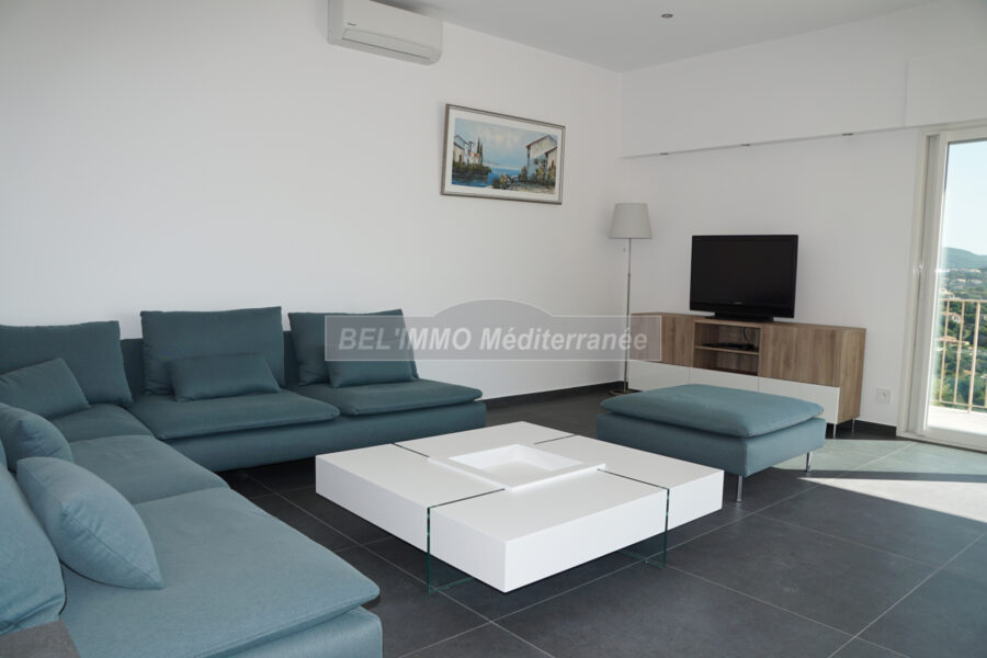 Maison en location vacances à Cavalaire-sur-Mer — Vue mer — photo 11