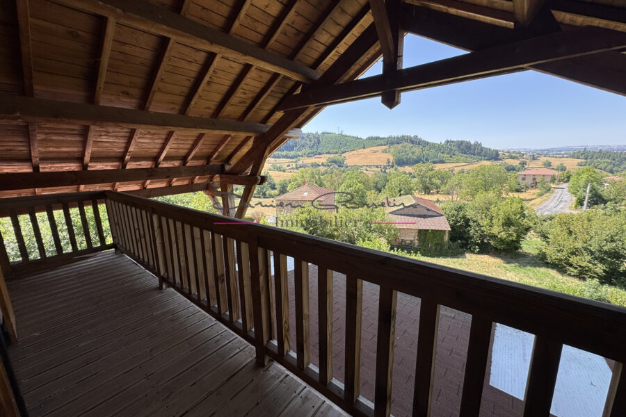 Maison à vendre à Charlieu — Vue nature — photo 1
