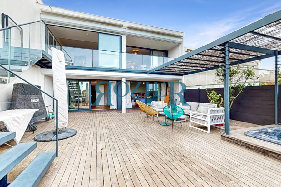 Maison à vendre à Vallauris — Vue mer — photo 2