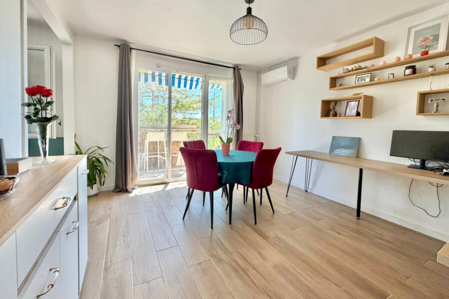 Appartement à vendre à Six-Fours-les-Plages — Vue nature — photo 3