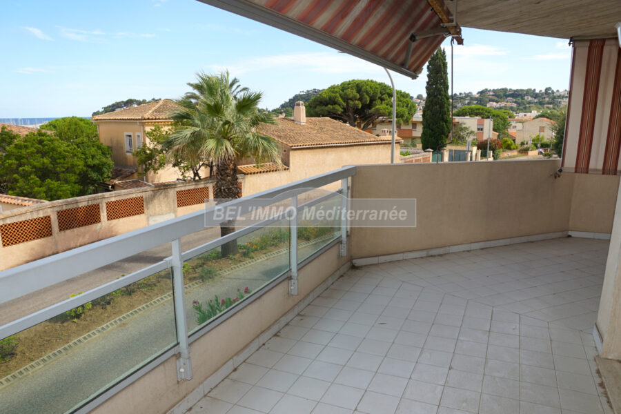 Appartement à vendre à Cavalaire-sur-Mer — Vue mer — photo 9