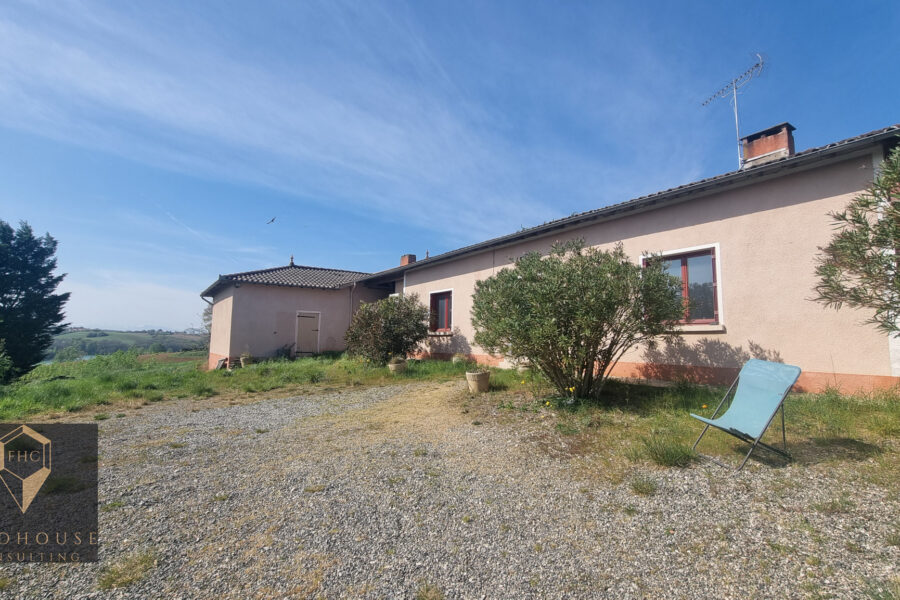 Maison à vendre à Lombez — Vue nature — photo 14