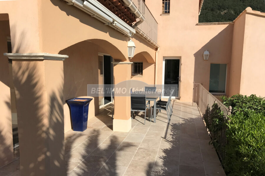Maison en location vacances à Cavalaire-sur-Mer — Vue mer — photo 8