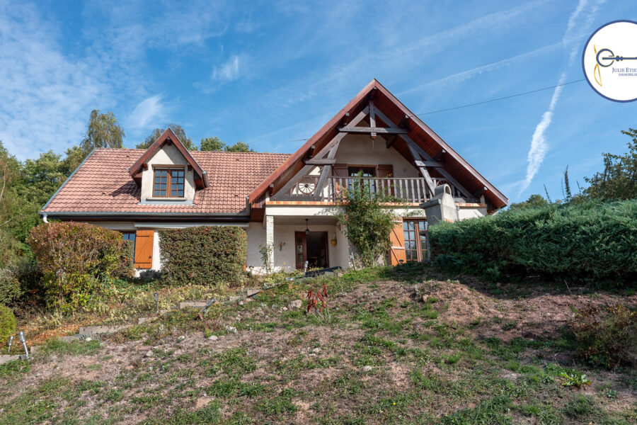 Maison à vendre à Girancourt — Vue nature — photo 20