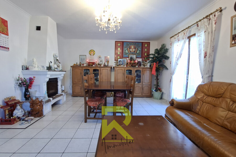 Maison à vendre à Narbonne — Vue sur la ville — photo 9