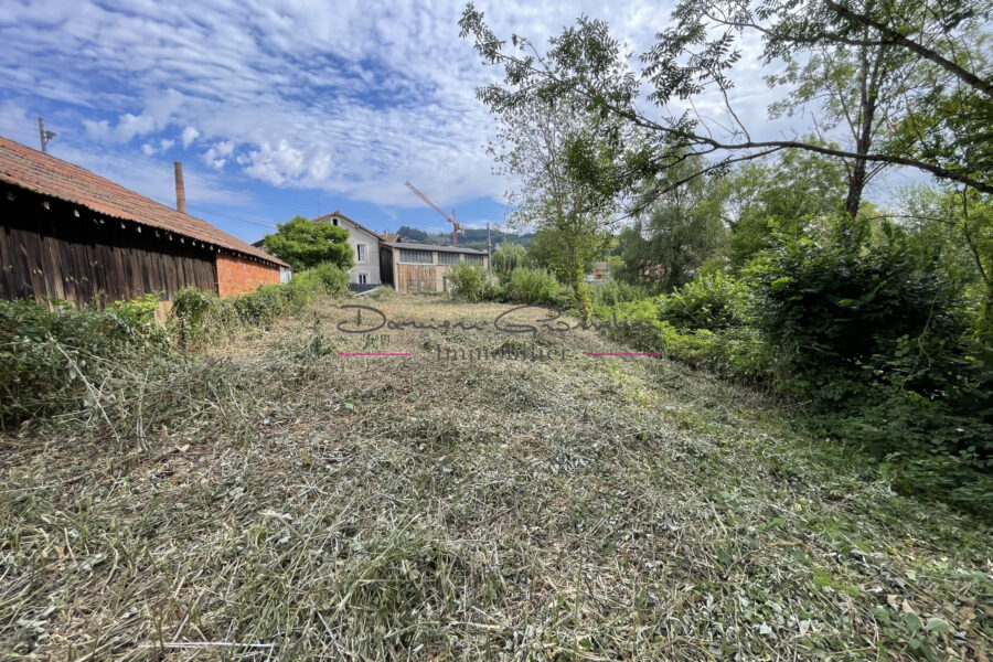Terrain à vendre à Cours-la-Ville — Vue dégagée — photo 5