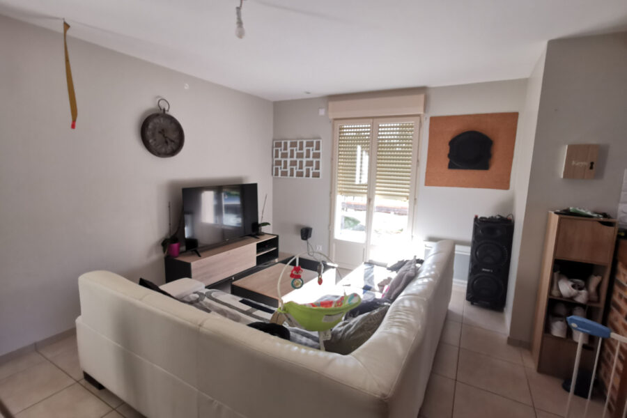 Maison à vendre à Continvoir — Vue dégagée — photo 3