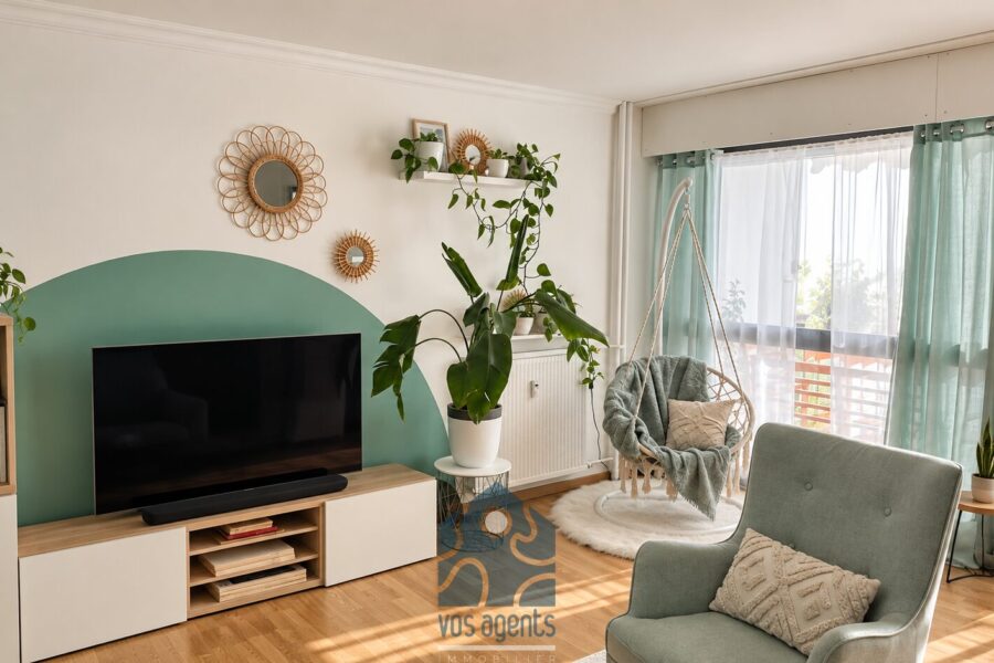Appartement à vendre à Limoges — Vue nature — photo 2