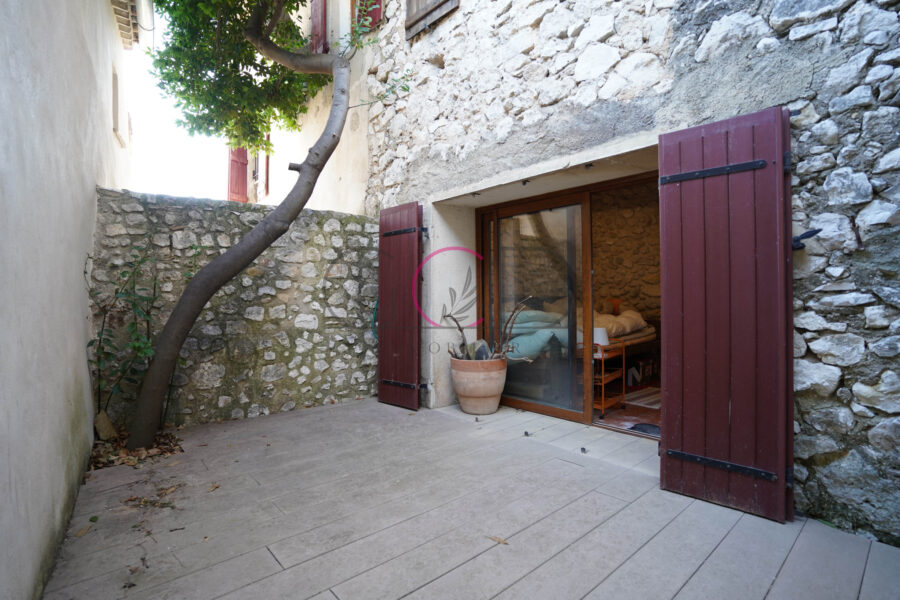 Maison à vendre à Aix-en-Provence — Vue nature — photo 7