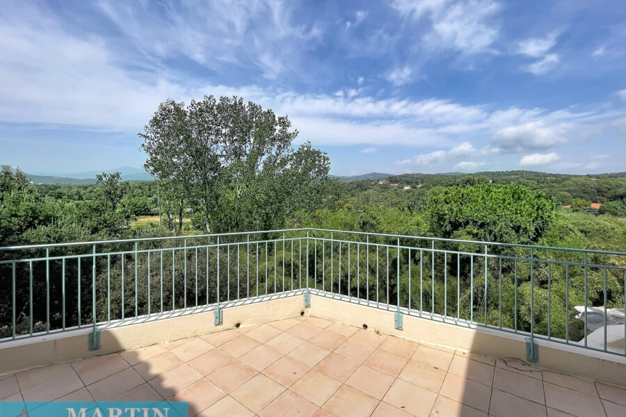 Appartement à vendre à Saint-Jean-Pla-de-Corts — Vue nature — photo 3