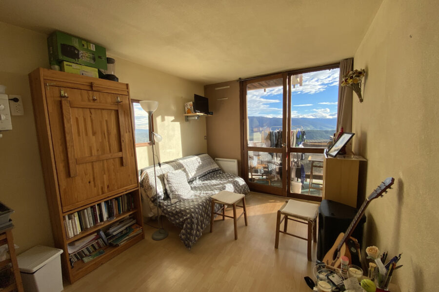 Appartement à vendre à Font-Romeu-Odeillo-Via — Vue montagne — photo 3