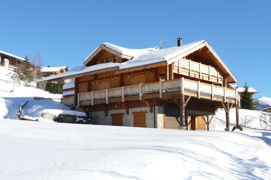 Maison à vendre à Font-Romeu-Odeillo-Via — Vue montagne — photo 2