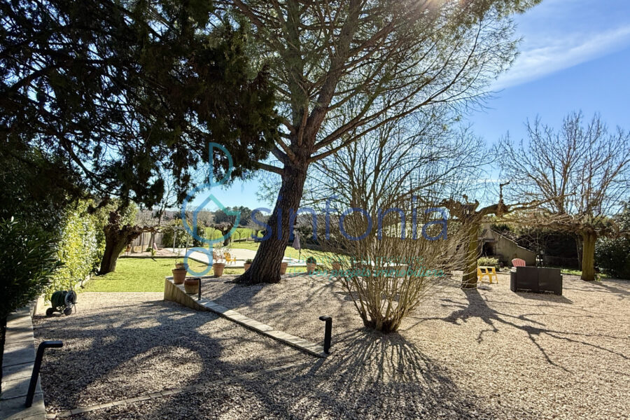 Maison à vendre à Uzès — Vue nature — photo 3