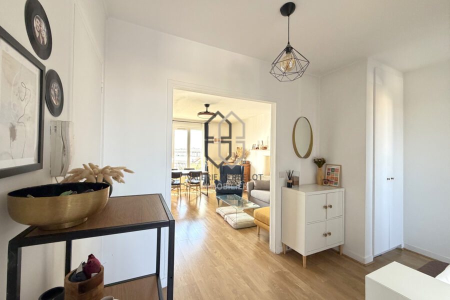 Appartement à vendre à Saint-Maur-des-Fossés — Vue sur la ville — photo 5