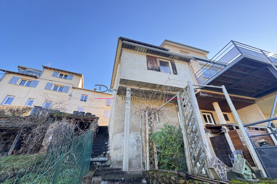 Maison à vendre à Amplepuis — Vue nature — photo 2