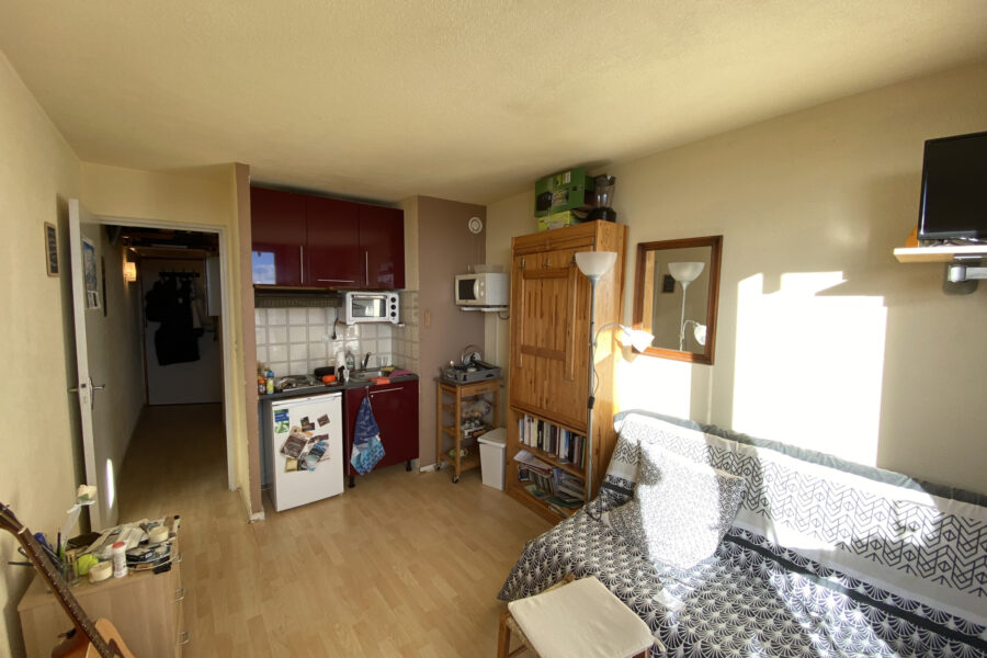 Appartement à vendre à Font-Romeu-Odeillo-Via — Vue montagne — photo 4