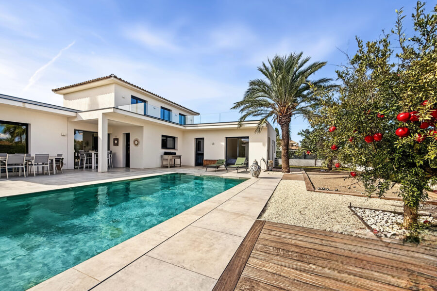 Maison à vendre à Fréjus — Vue mer — photo 17