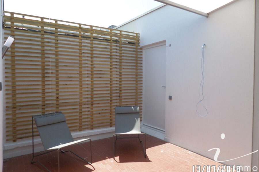 Appartement à louer à Mauguio — Vue lac — photo 2