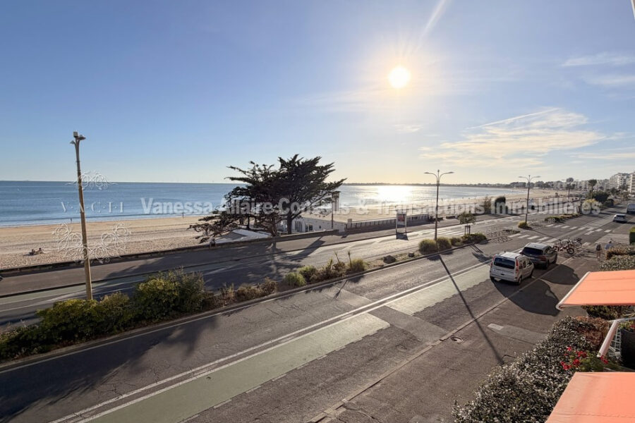 Appartement à vendre à La Baule-Escoublac — Vue mer — photo 2