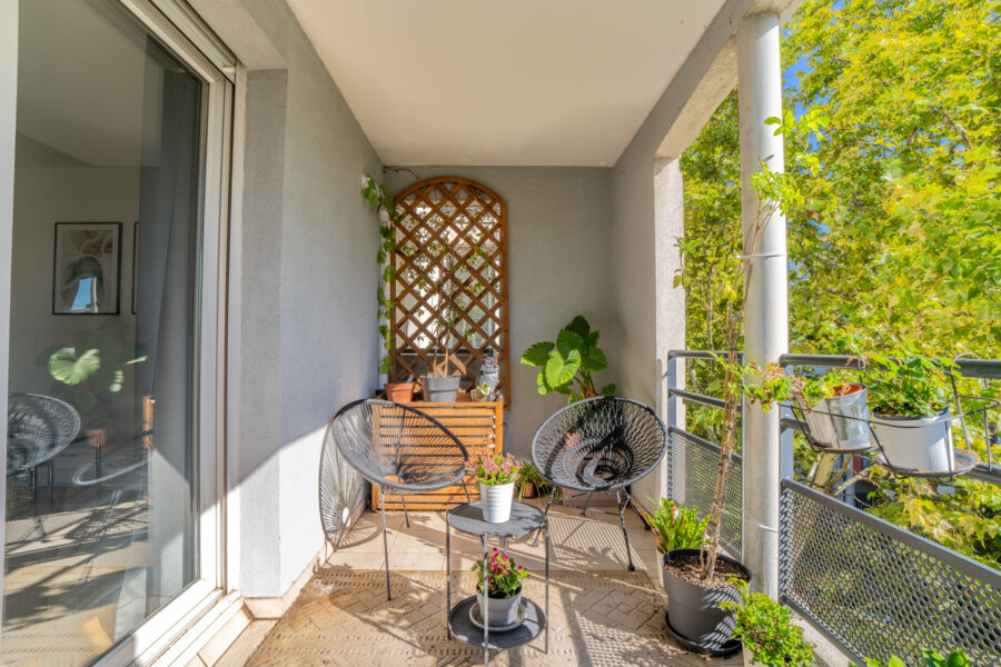 Appartement à vendre à Montpellier — Vue sur la ville — photo 4