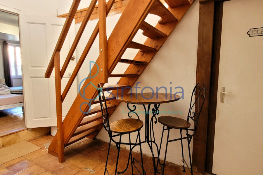 Maison à vendre à Lédenon — Vue sur la ville — photo 16