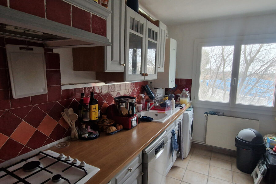 Appartement à vendre à Nîmes — Vue sur la ville — photo 4