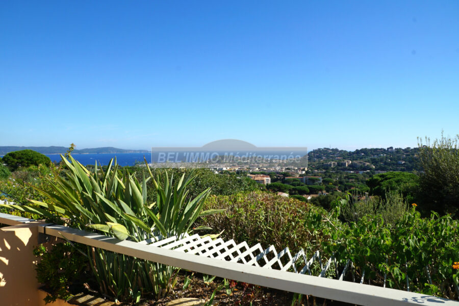 Appartement à vendre à Cavalaire-sur-Mer — Vue mer — photo 9
