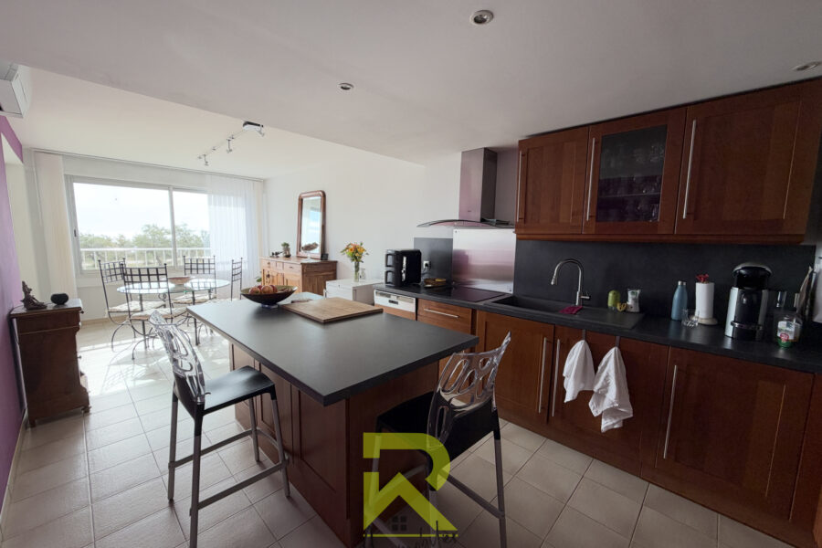 Appartement à vendre à Agde — Vue mer — photo 5
