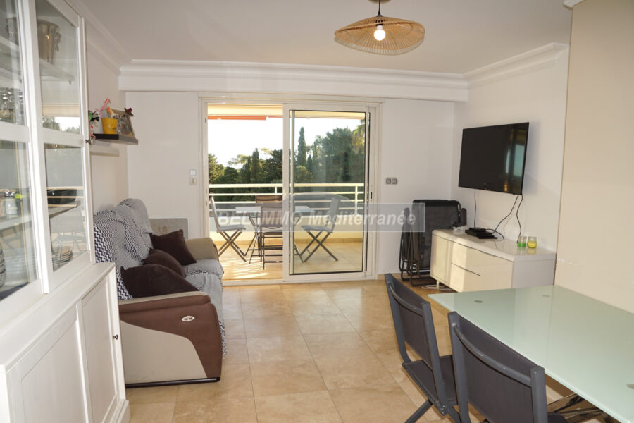 Appartement en location vacances à Cavalaire-sur-Mer — Vue mer — photo 2