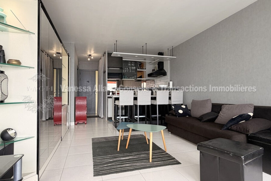 Appartement à vendre à La Baule-Escoublac — Vue mer — photo 5