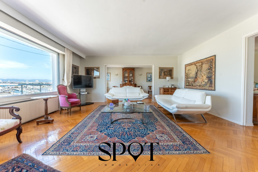 Maison à vendre à Marseille 8e arrondissement — Vue mer — photo 9