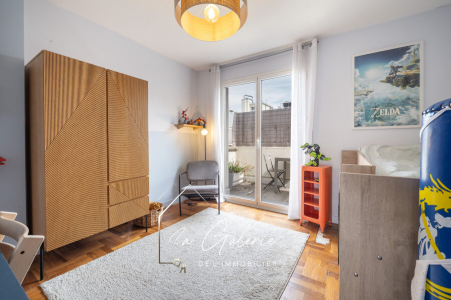 Appartement à vendre à Grenoble — Vue sur la ville — photo 17