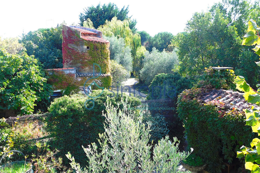 Maison à vendre à Saint-Paul-les-Fonts — Vue nature — photo 8