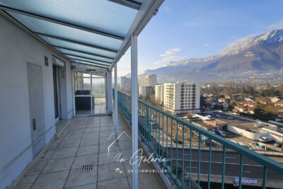 Appartement à vendre à Grenoble