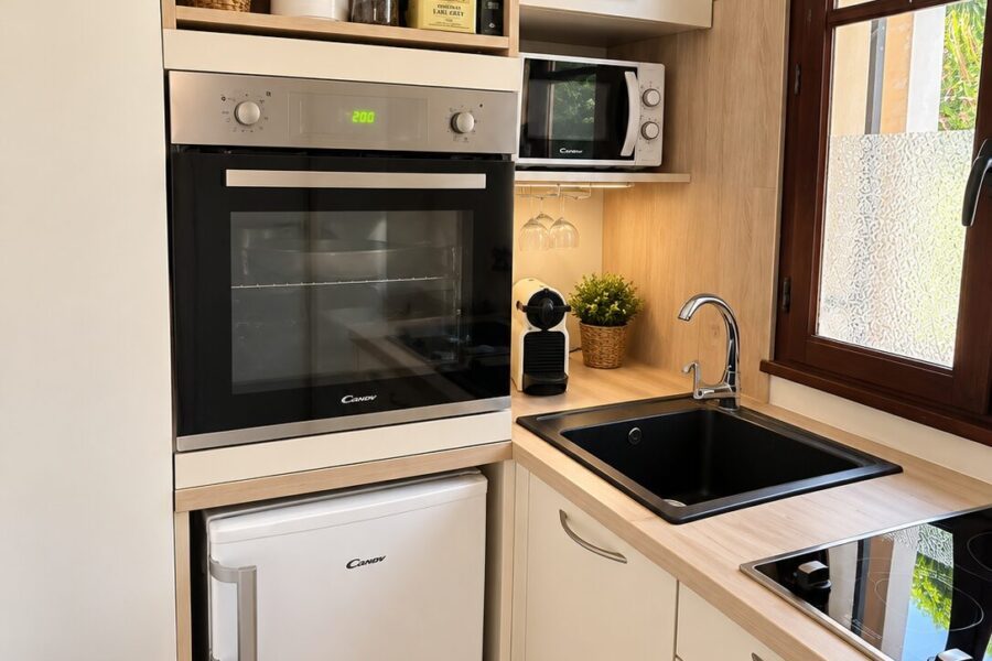 Appartement à louer à Ajaccio — Vue dégagée — photo 5