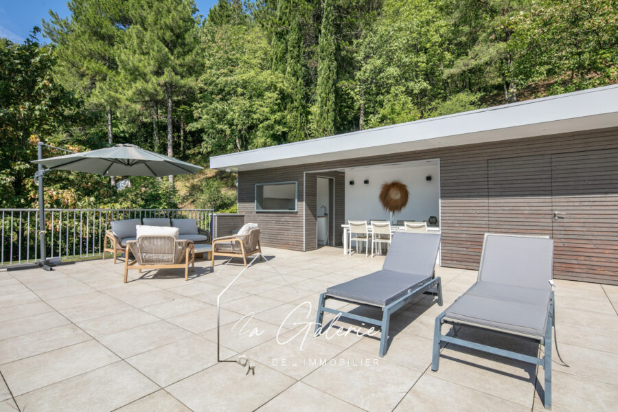 Maison à vendre à La Tronche — Vue montagne — photo 15