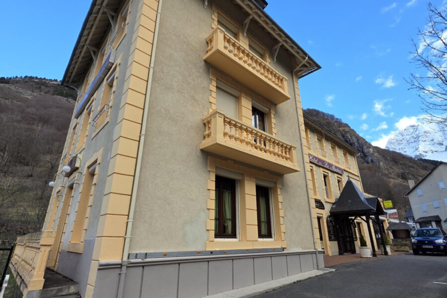Maison à vendre à Gavarnie-Gèdre — Vue montagne — photo 3
