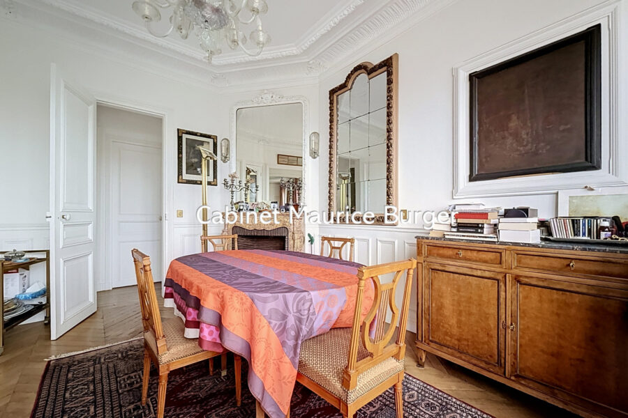 Appartement à vendre à Paris 5e arrondissement — Vue sur la ville — photo 11
