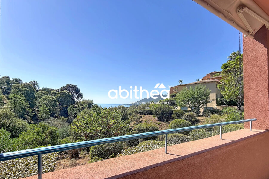 Appartement à vendre à Théoule-sur-Mer — Vue mer — photo 5