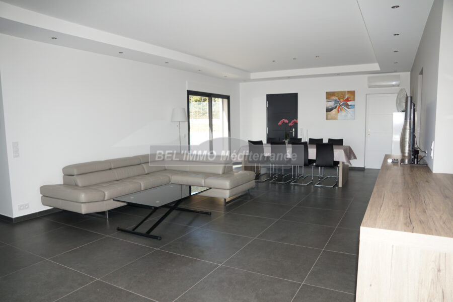 Maison en location vacances à Cavalaire-sur-Mer — Vue mer — photo 15