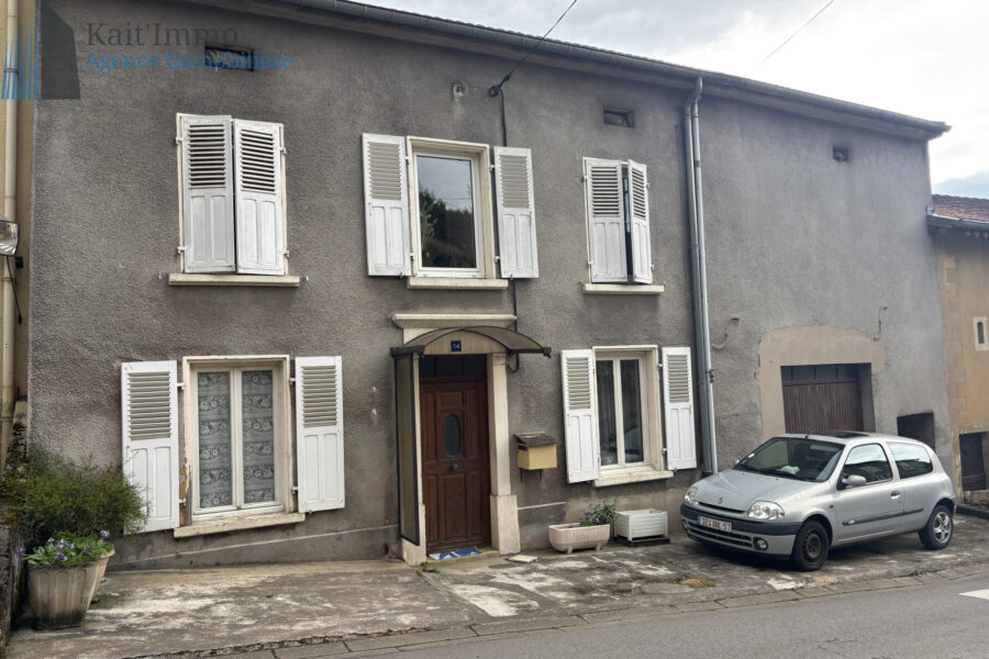 Maison à vendre à Contz-les-Bains — Vue lac — photo 3