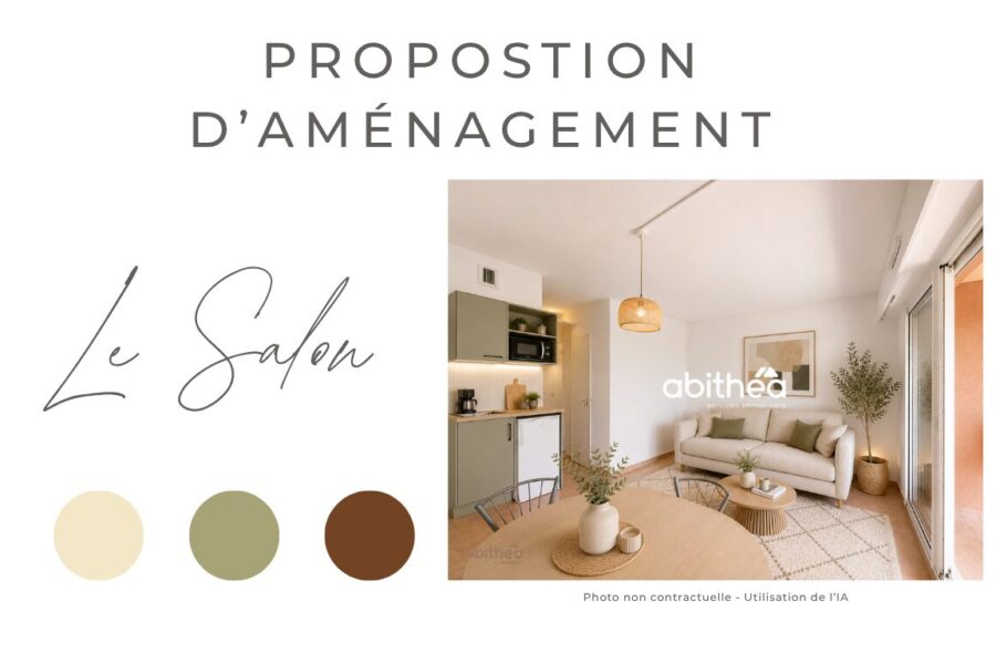 Appartement à vendre à Théoule-sur-Mer — Vue mer — photo 11