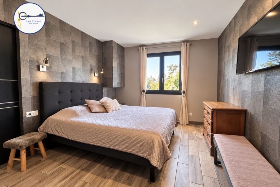 Maison à vendre à Dogneville — Vue parc & jardin — photo 19