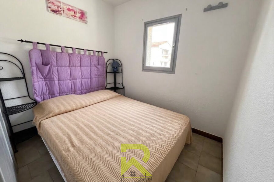 Appartement à vendre à Agde — Vue marina & port — photo 4