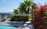 Maison en location vacances à Cavalaire-sur-Mer — Vue mer — photo 5