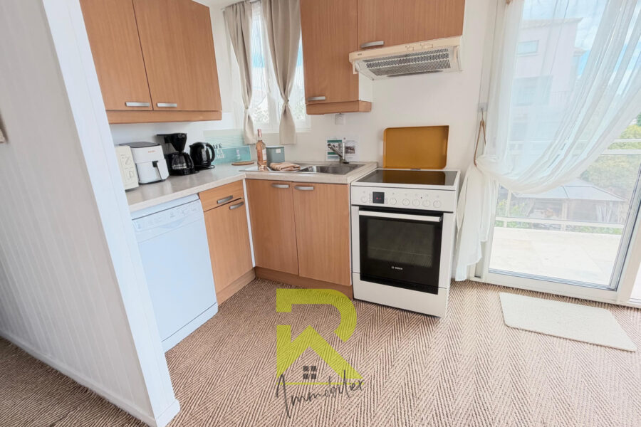 Maison à vendre à Agde — Vue marina & port — photo 12