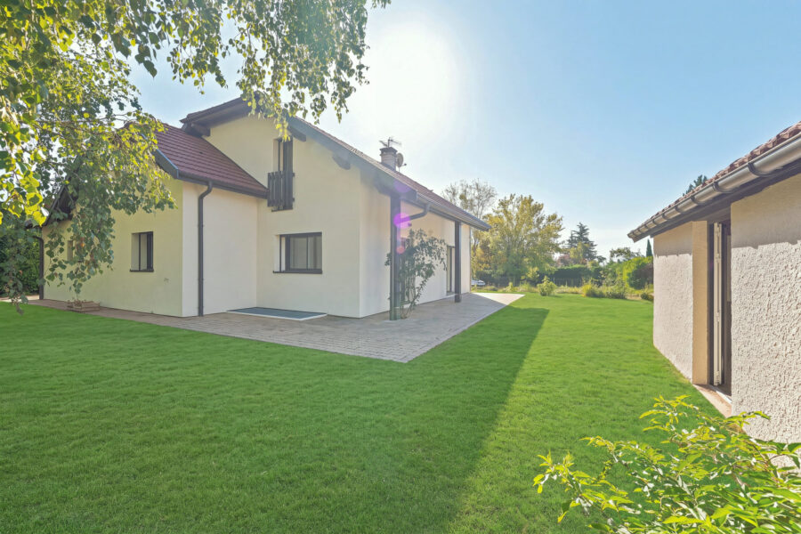 Maison à vendre à Cessy — Vue montagne — photo 3
