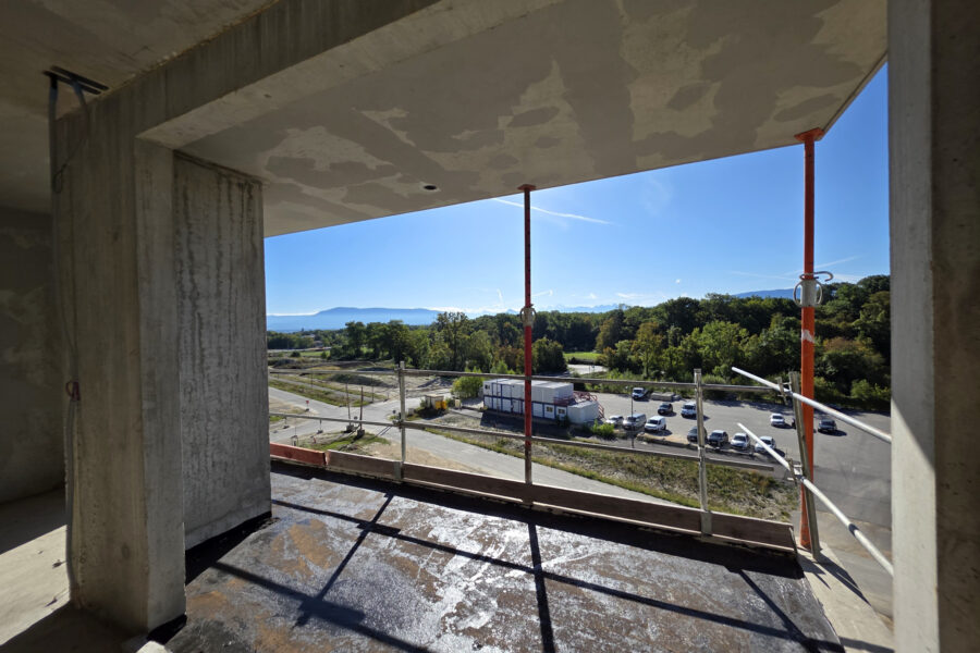 Appartement à vendre à Ferney-Voltaire — Vue nature — photo 4