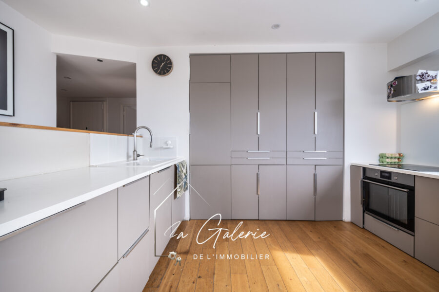 Appartement à vendre à Grenoble — Vue sur la ville — photo 8