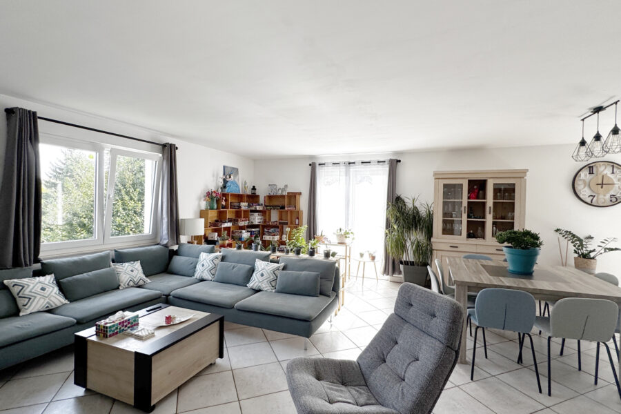 Maison à vendre à Mont-Saint-Martin — Vue nature — photo 12
